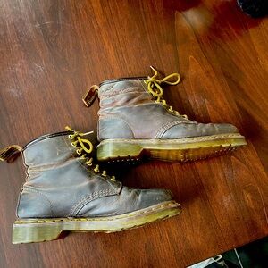 Dr Martens Crazy horse size 8 men’s